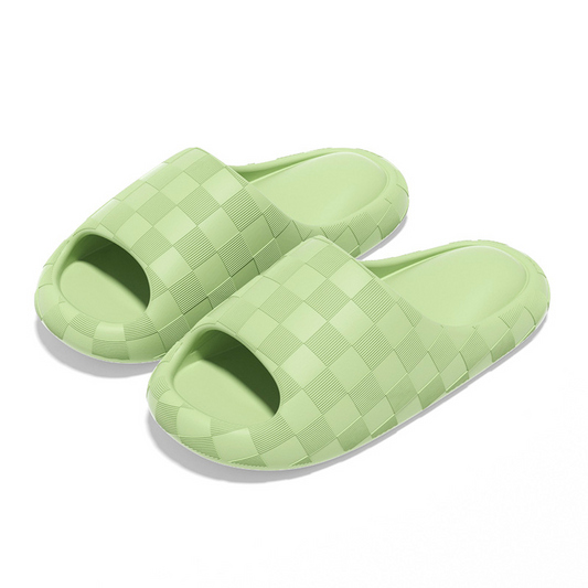 Crocsay Comfy Toe Green