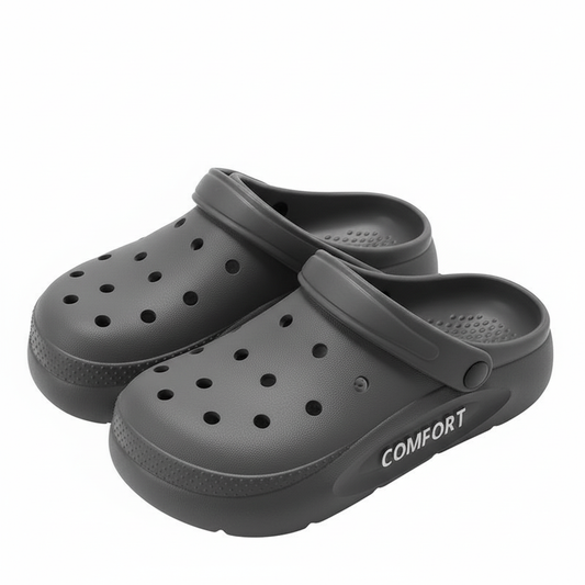 Crocsay FlexClog (Comfort) Black