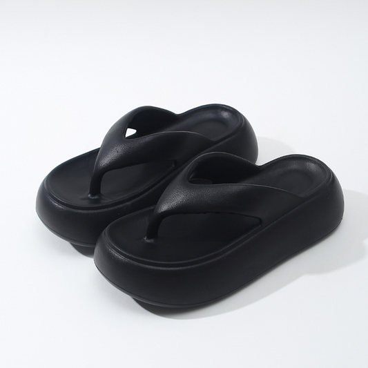 Crocsay Flip Flop Black