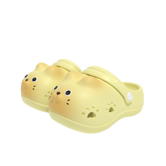 Crocsay Snuggs Yellow