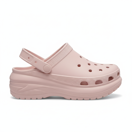 Crocsay High Heel Comfort Pink