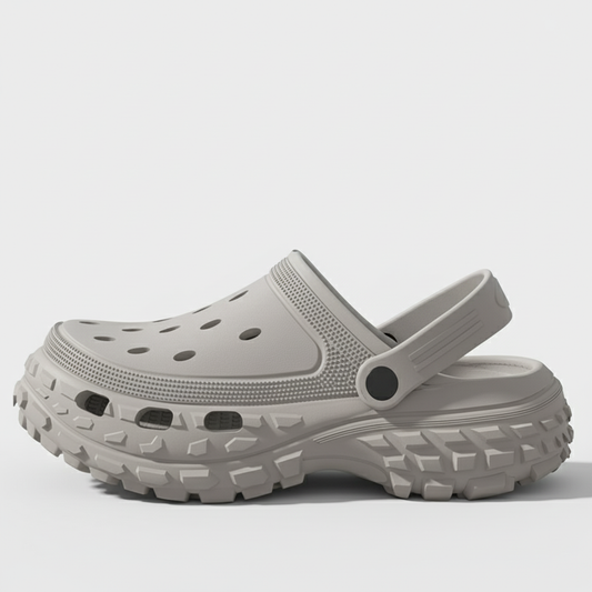 Crocsay Sports Comfort Gray