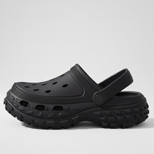 Crocsay Sports Comfort Black