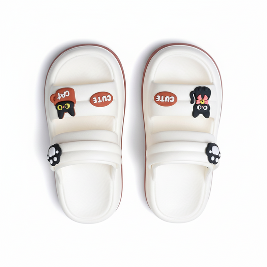 Crocsay Plum Walk Orange