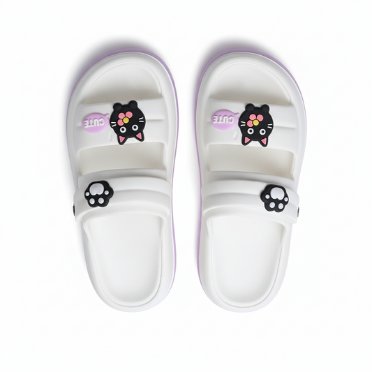 Crocsay Plum Walk Purple