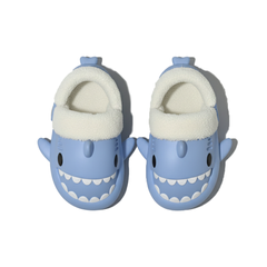 Crocsay Warmies Black