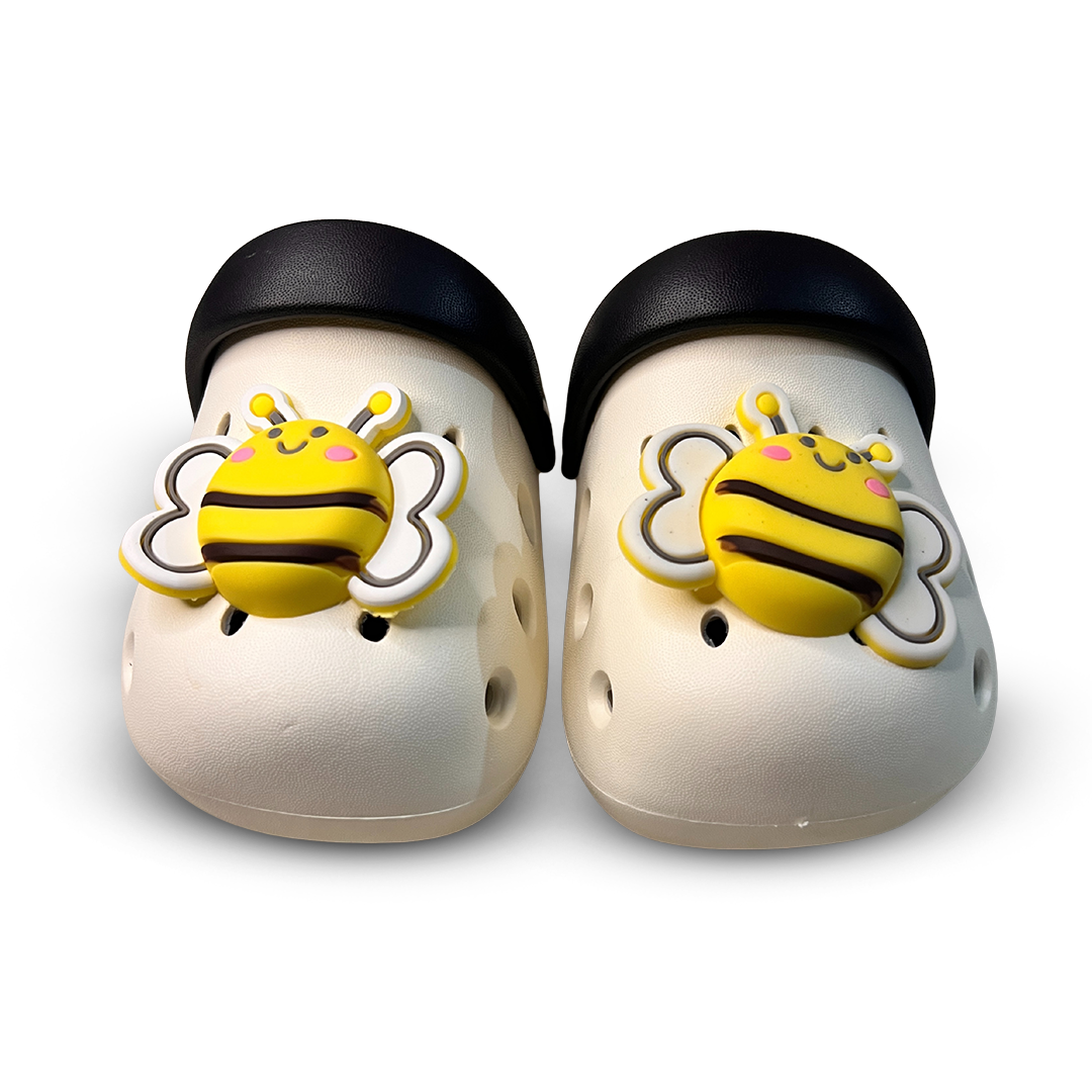 Bumble Bee White