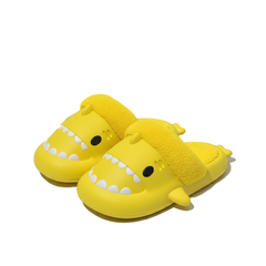 Crocsay Furry Feet Pink