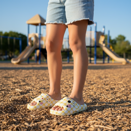 Crocsay DeepBite Yellow