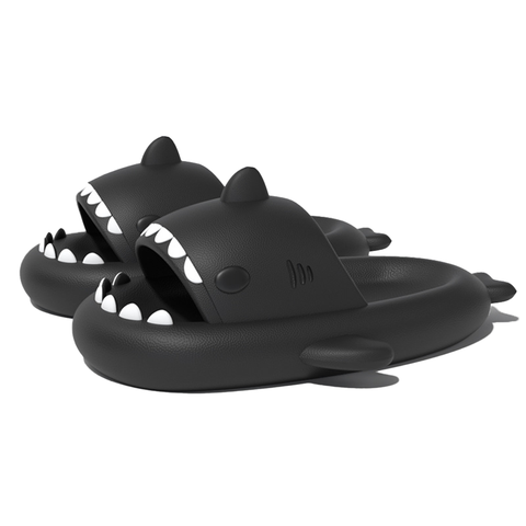 Crocsay Shark Slides