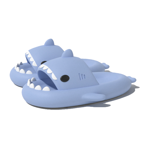 Crocsay Shark Slides