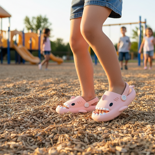 Crocsay Splashy Pink
