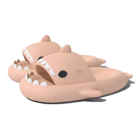 Crocsay Shark Slides