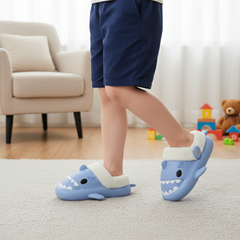 Crocsay Warmies Black