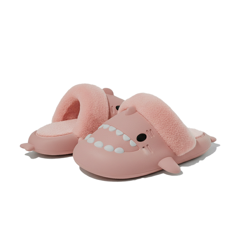 Crocsay Sharky Furry Feet