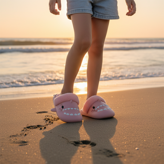 Crocsay FrostClog Pink