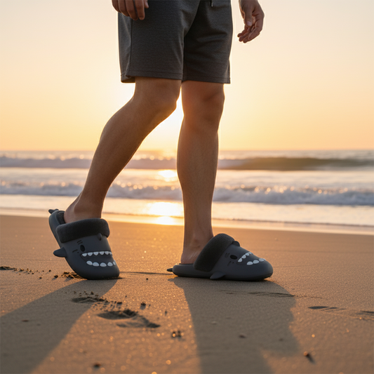 Crocsay FrostClog Black