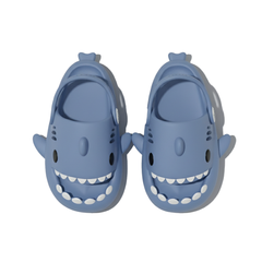 Crocsay Splashy Blue
