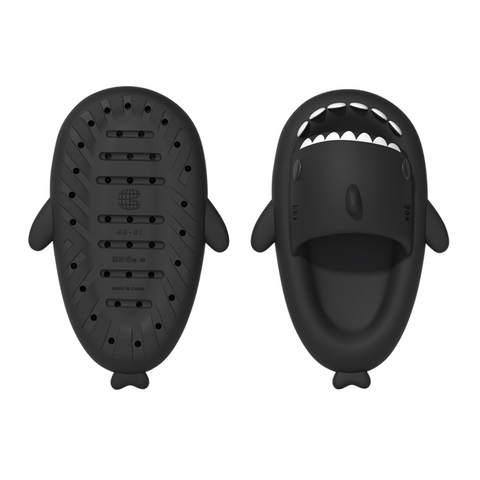 Crocsay Shark Slides