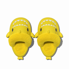 Crocsay Furry Feet Pink