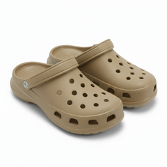 Crocsay Comfy Clog Off White