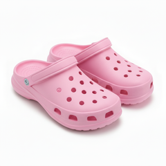 Crocsay Comfy Clog Off White