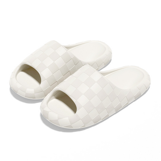 Crocsay Comfy Toe White
