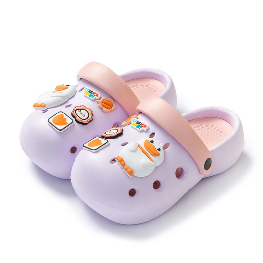 Crocsay CoreFit Purple