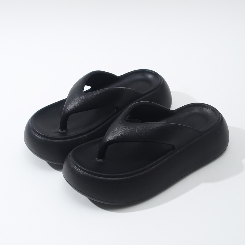 Crocsay Flip Flop Black