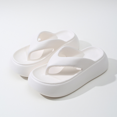 Crocsay Flip Flop White