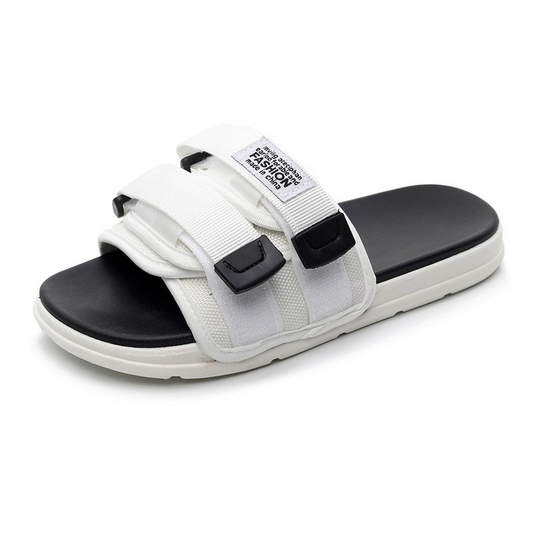 Crocsay FlowStep White