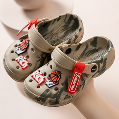 Crocsay FunStep Khakhi