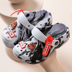 Crocsay FunStep Khakhi