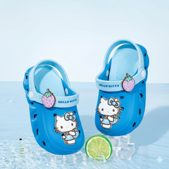 Crocsay HappyFeet Pink