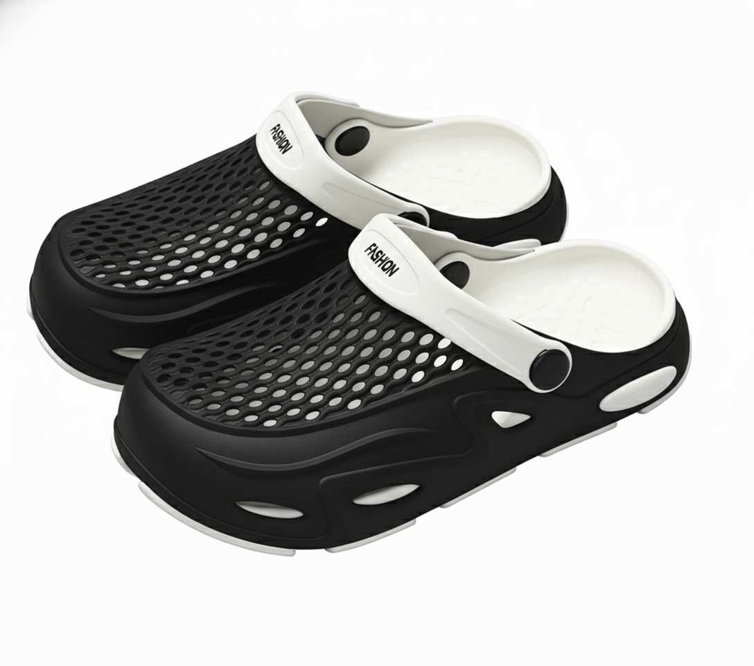 Crocsay MaxStep Black