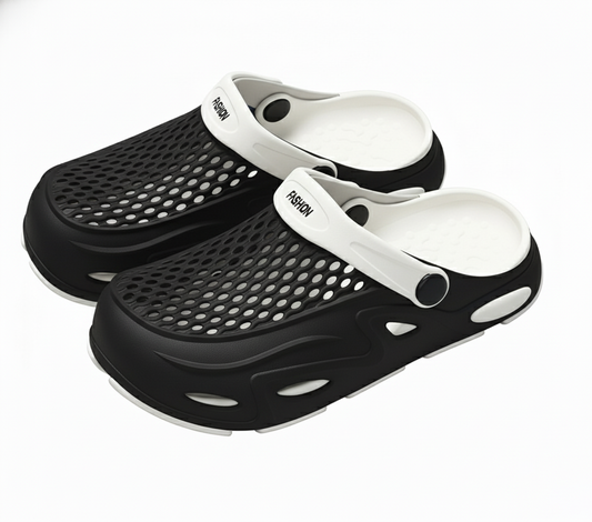 Crocsay MaxStep Black