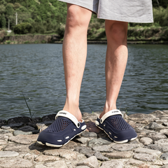 Crocsay MaxStep Black