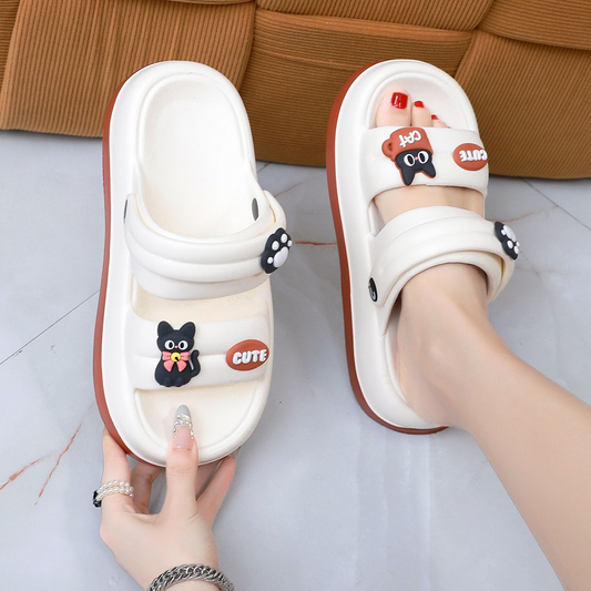 Crocsay Plum Walk Orange