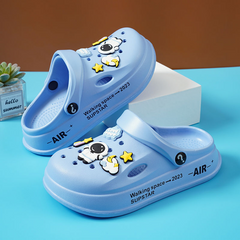 Crocsay PoppyToes White