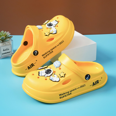 Crocsay PoppyToes White