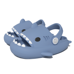 Crocsay Splashy Blue