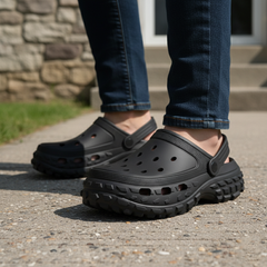 Crocsay Sports Comfort Black