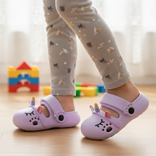 Crocsay Titan Purple