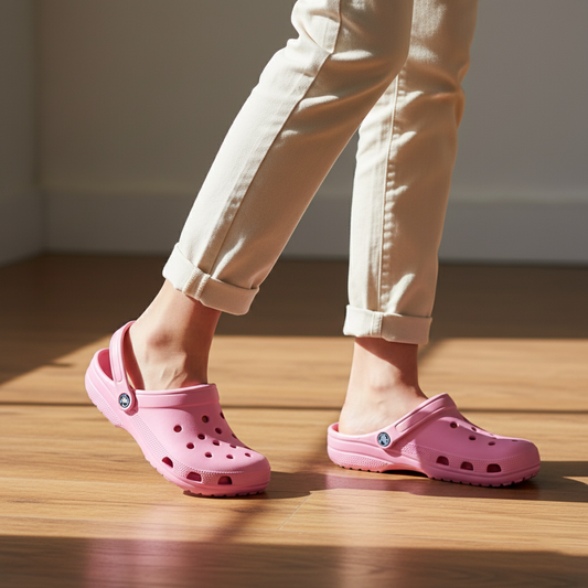 Crocsay Comfy Clog Pink