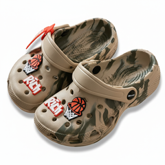 Crocsay FunStep Khakhi