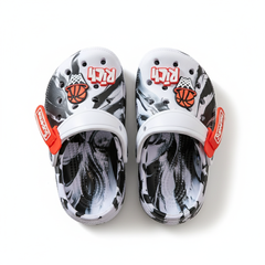 Crocsay FunStep Khakhi