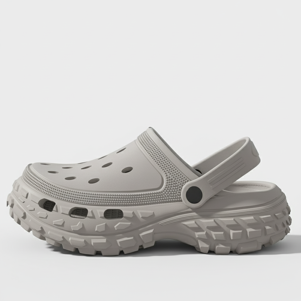 Crocsay Sports Comfort Gray
