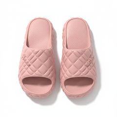 Crocsay Comfy Sliper White