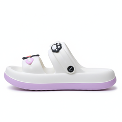 Crocsay Plum Walk Purple