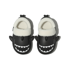 Crocsay Warmies Black
